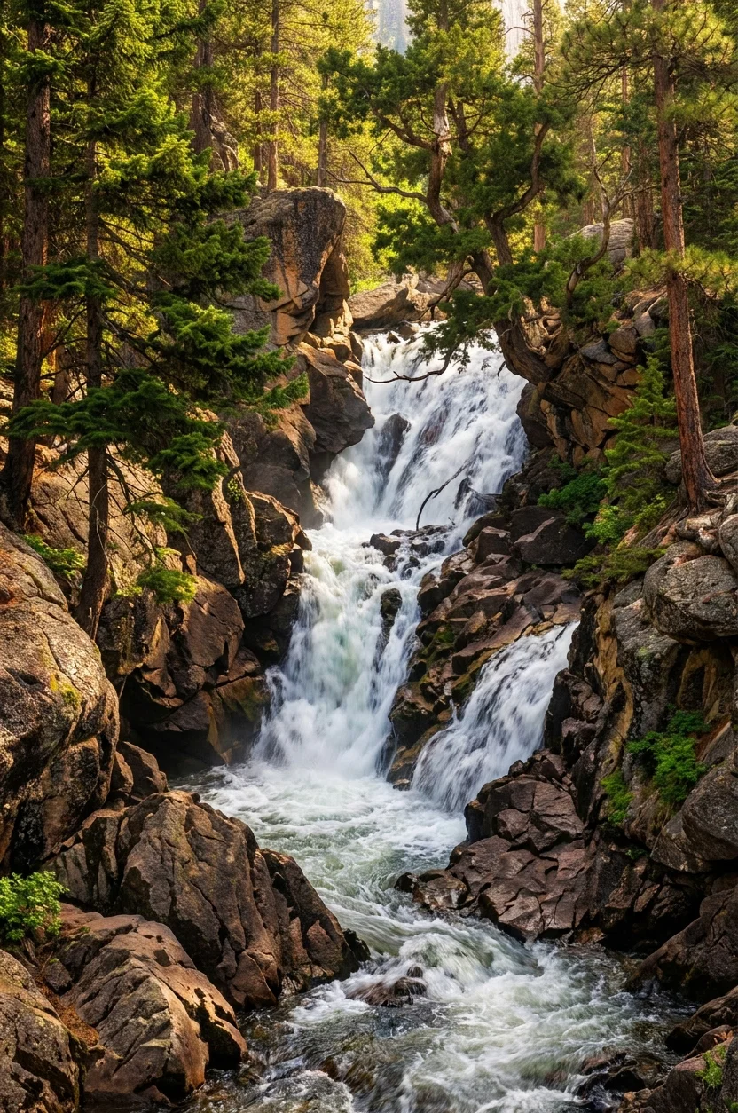 “Living Waters.”