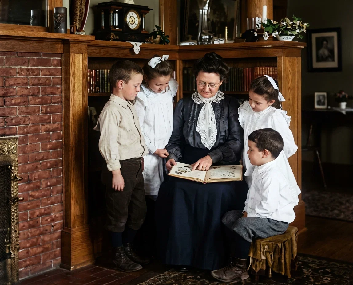 “Thou shalt teach” the commandments of the Lord “diligently unto thy children.”