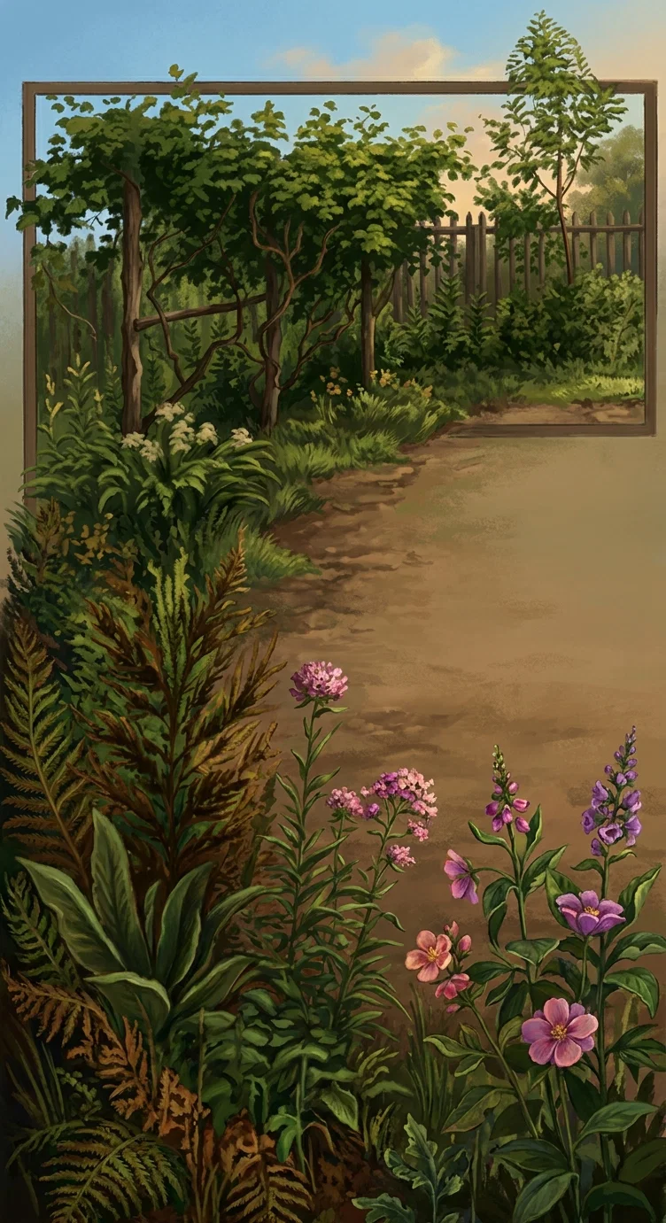 “Teach the children to enjoy the beauties of nature.”