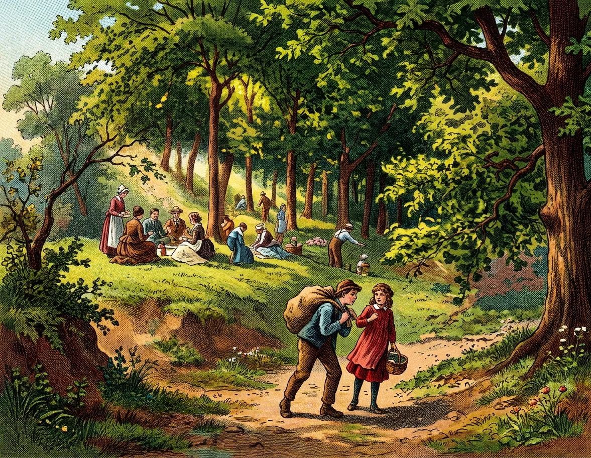 “ Give to your children . . . a healthy body, a sound mind, and a noble character.”