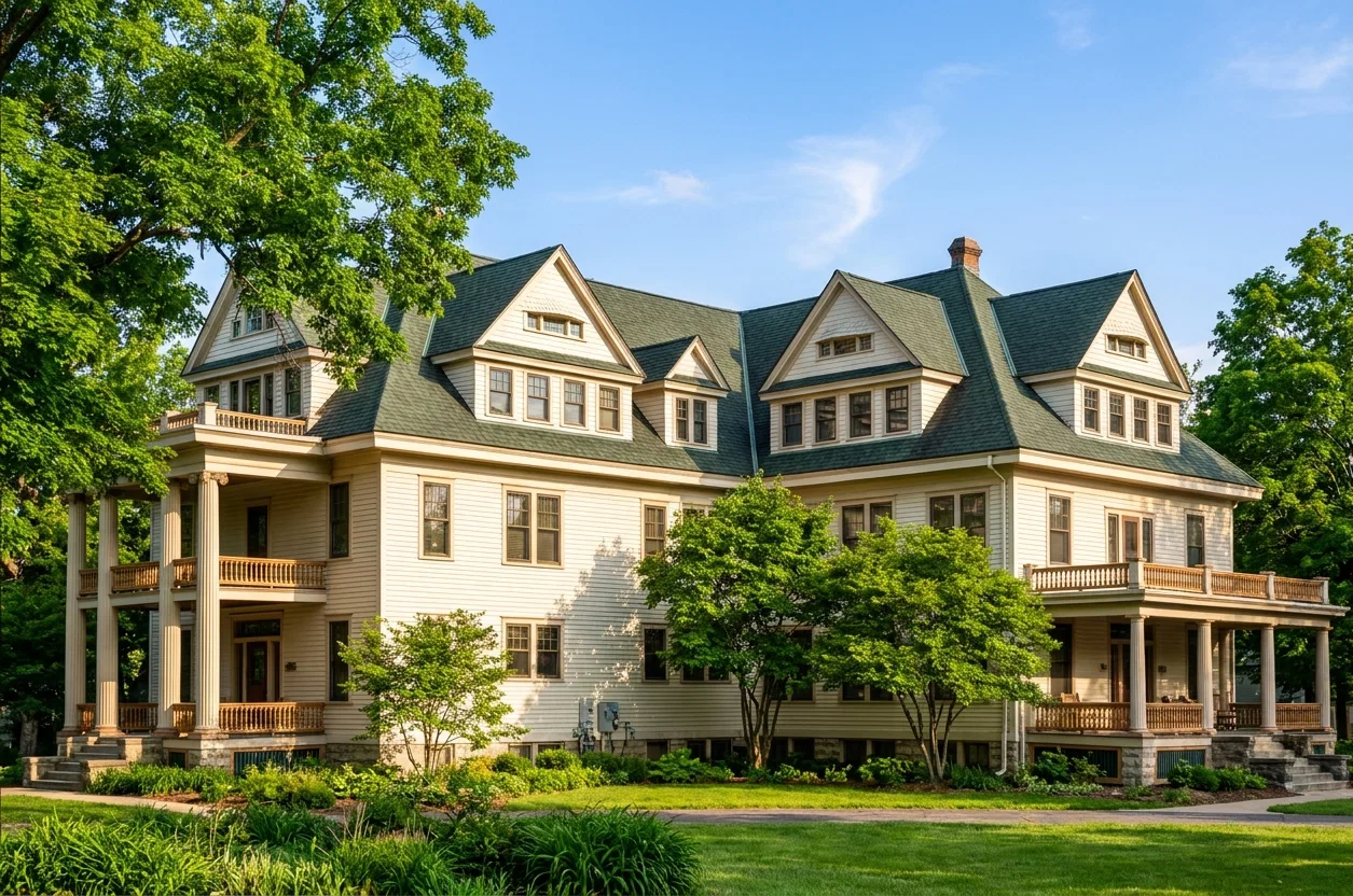 WASHINGTON, (D.C.) SANITARIUM, TAKOMA PARK, D.C.