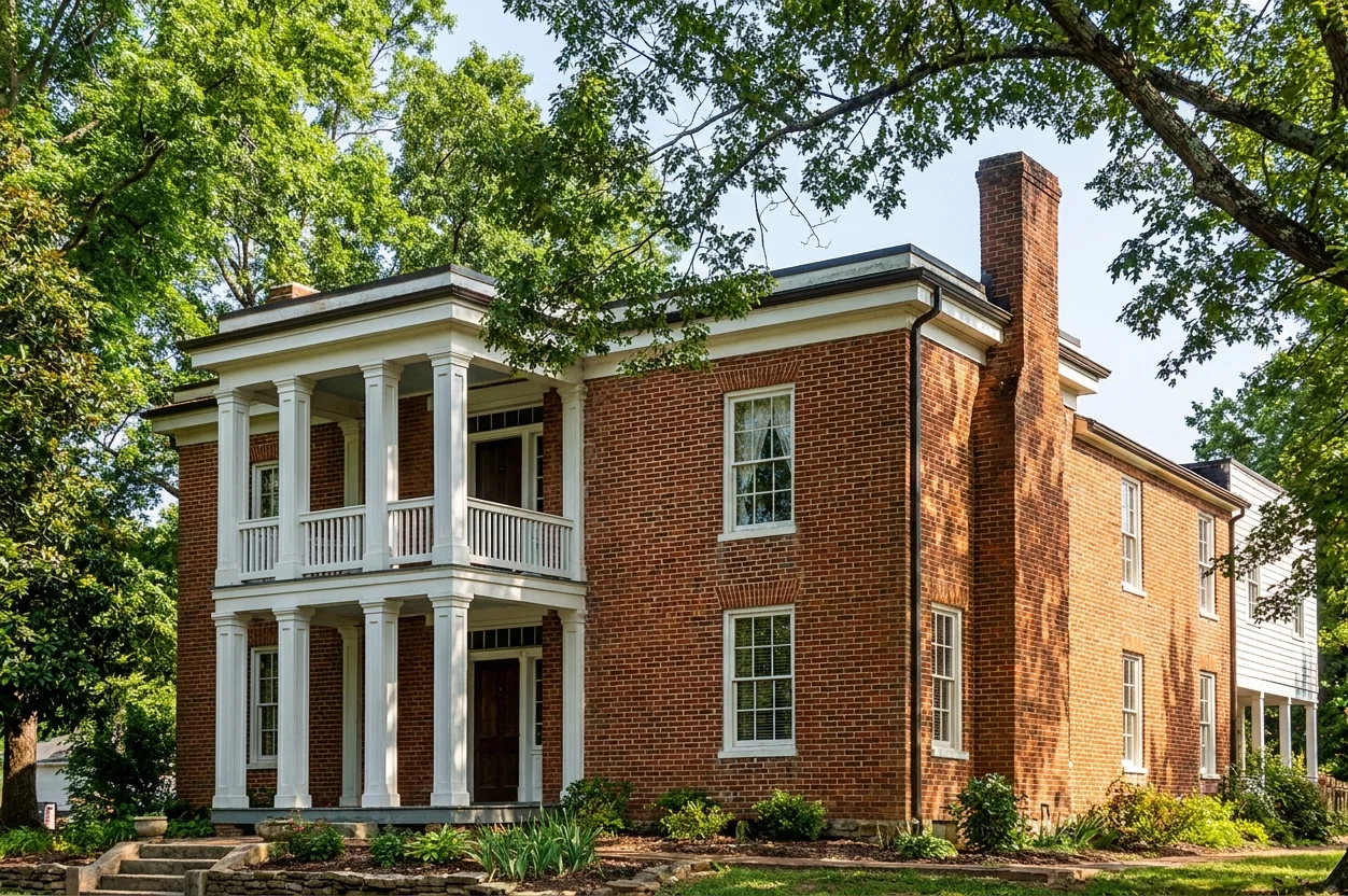 ROCK CITY SANITARIUM, NASHVILLE, TENN.