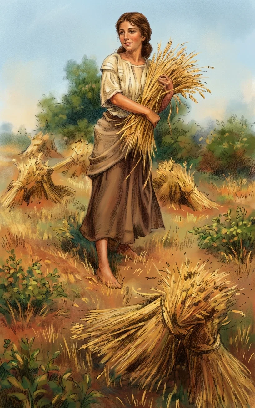 The gleaner