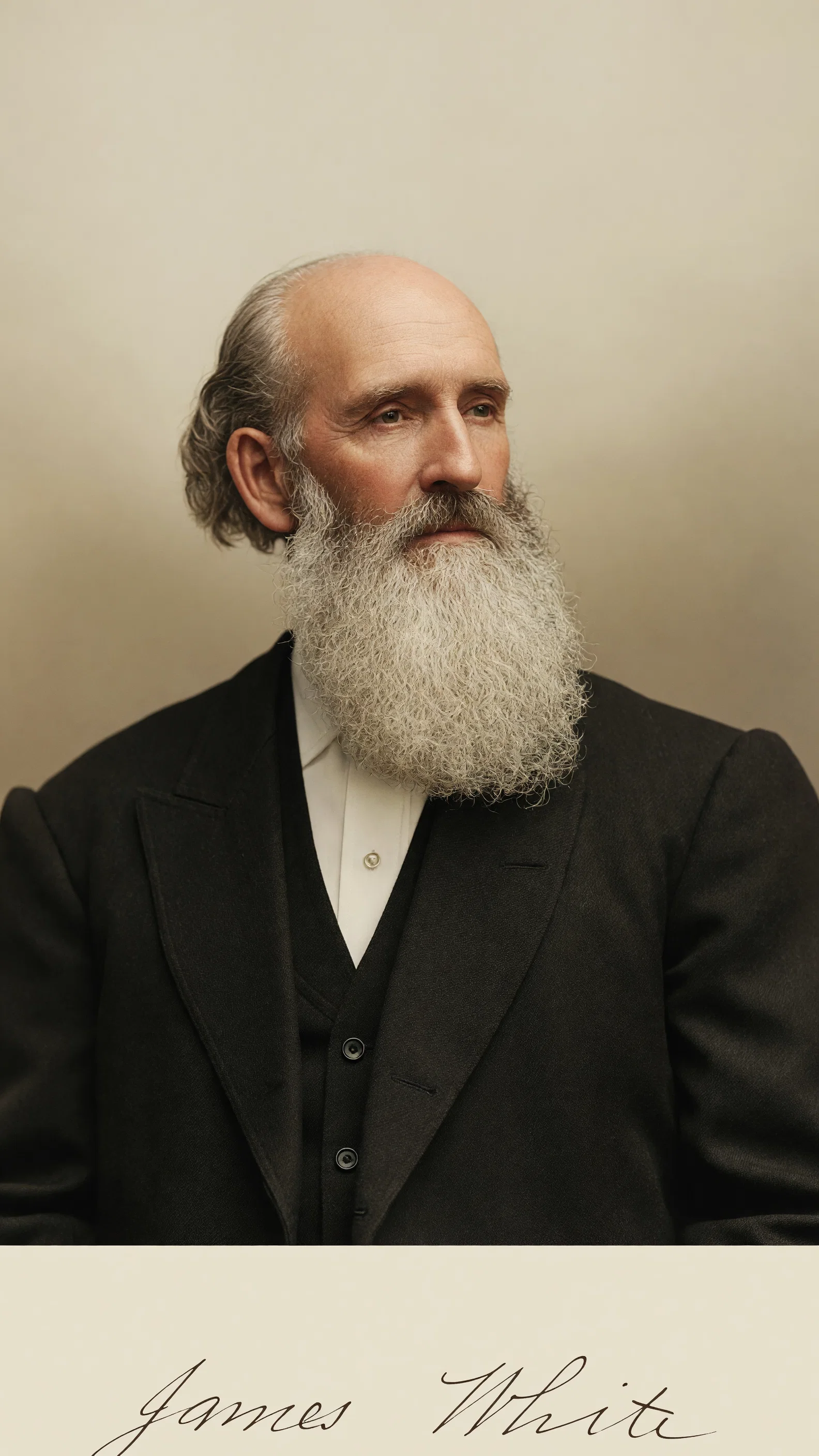 James White