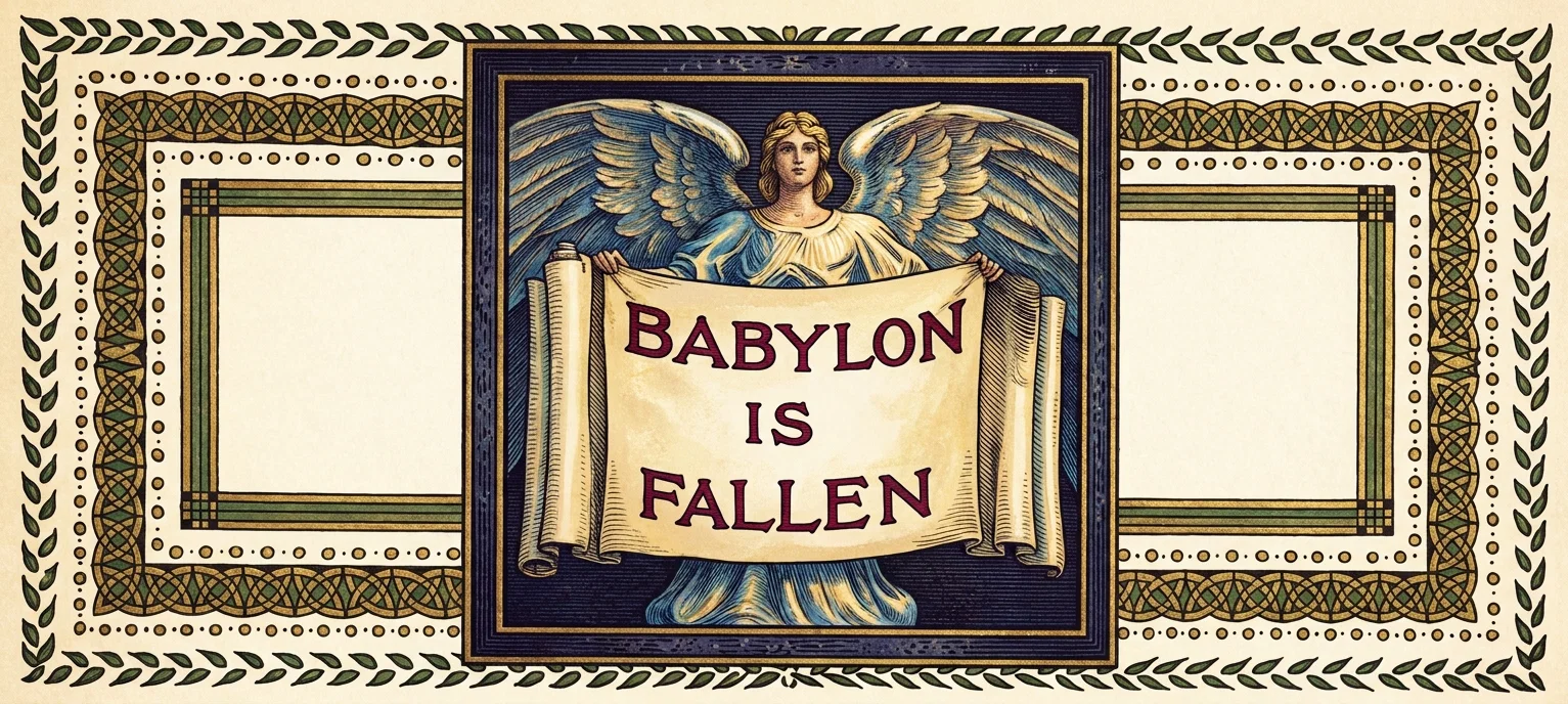 BABYLON IS FALLEN