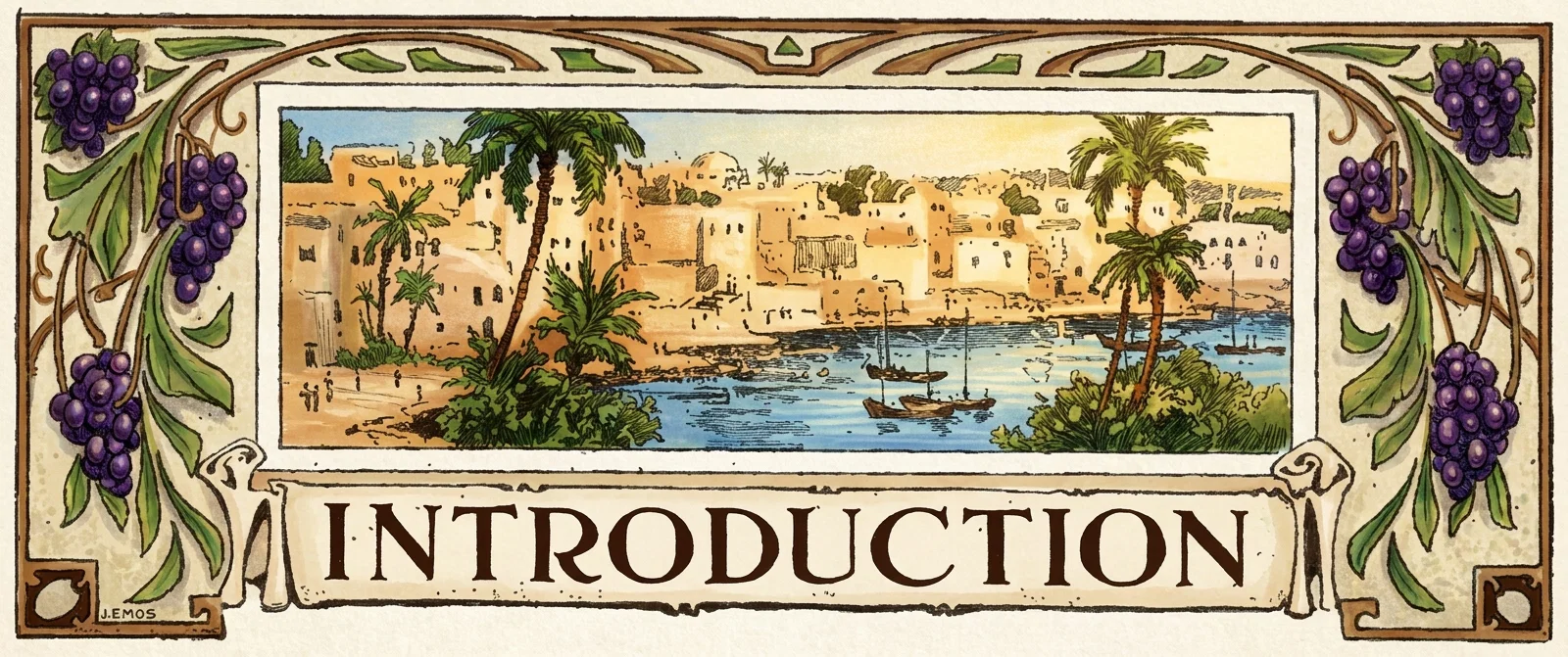 INTRODUCTION
