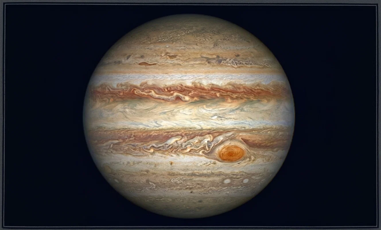 THE PLANET JUPITER
