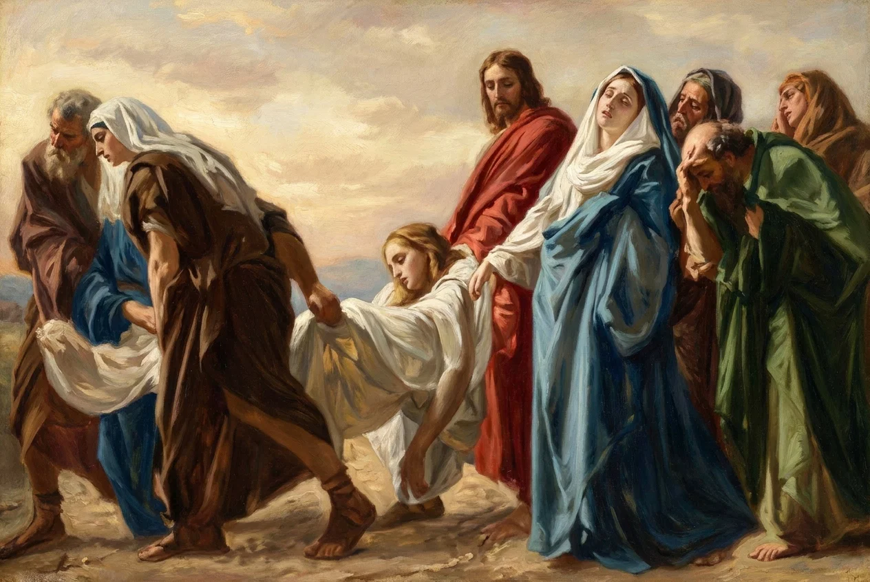 DISAPPOINTMENT OF THE DISCIPLES