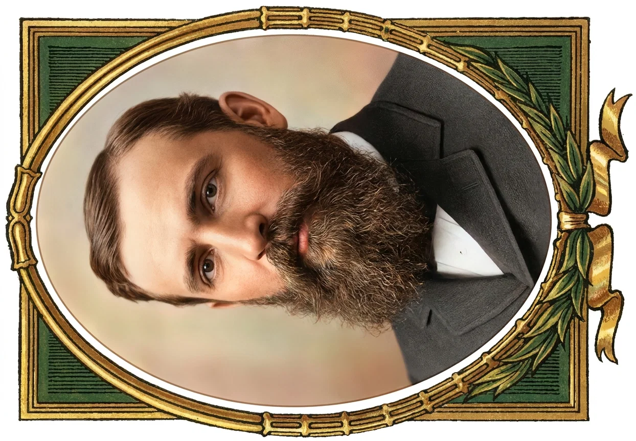 O. A. OLSEN