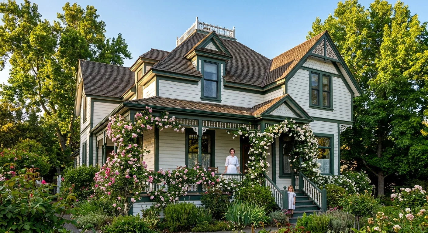 “Elisha Evans,” St. Helena, California.