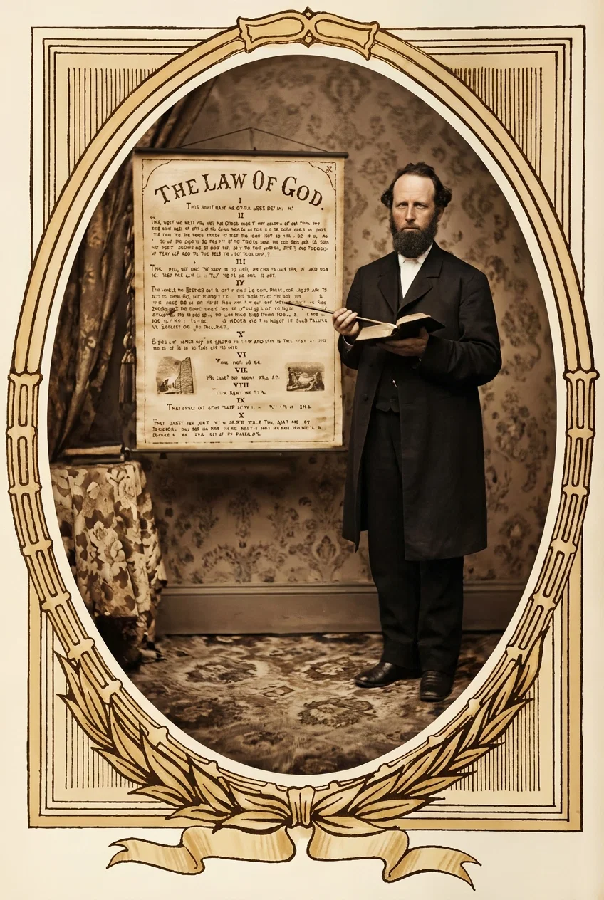 JAMES WHITE AT FORTY