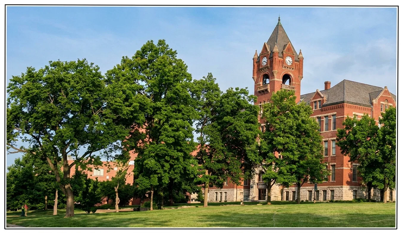 UNION COLLEGE, LINCOLN, NEBRASKA
