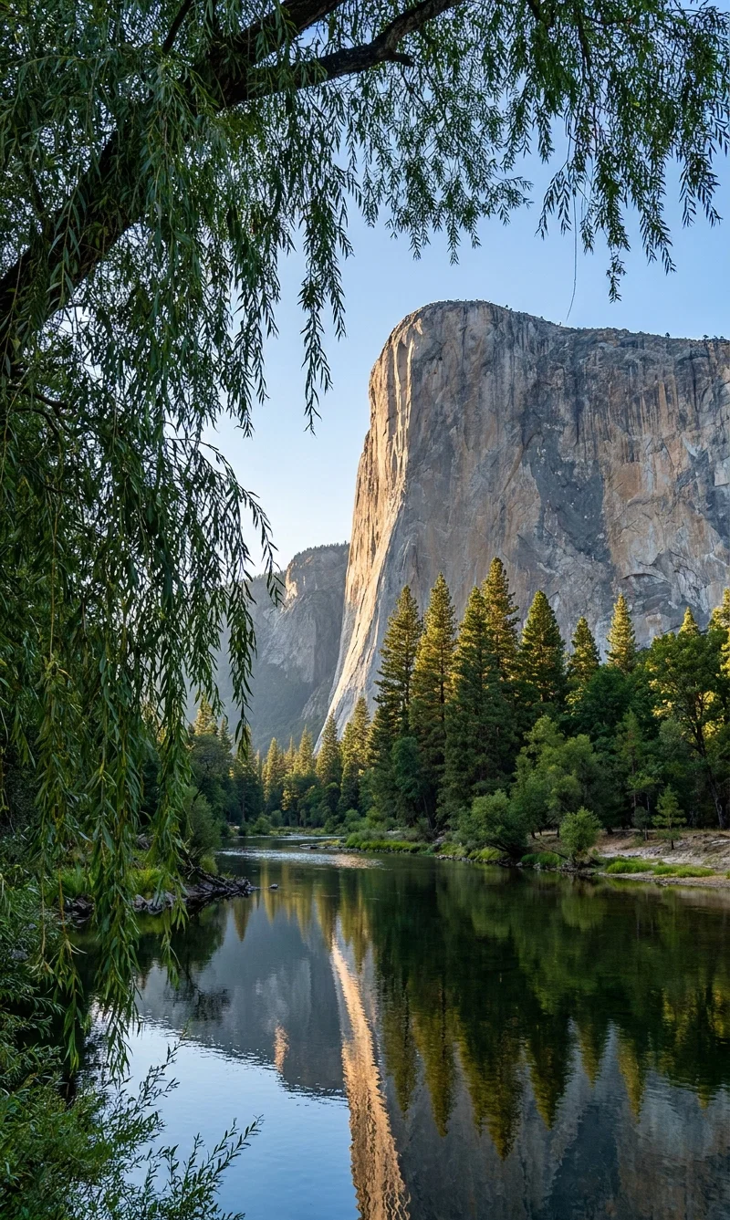 THE BEAUTIFUL THINGS OF NATURE REVEAL THE CHARACTER OF GOD