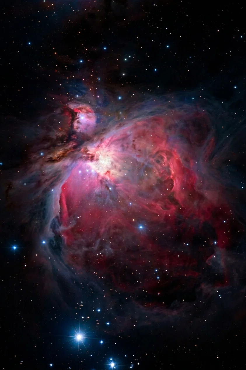 NEBULA IN ORION
