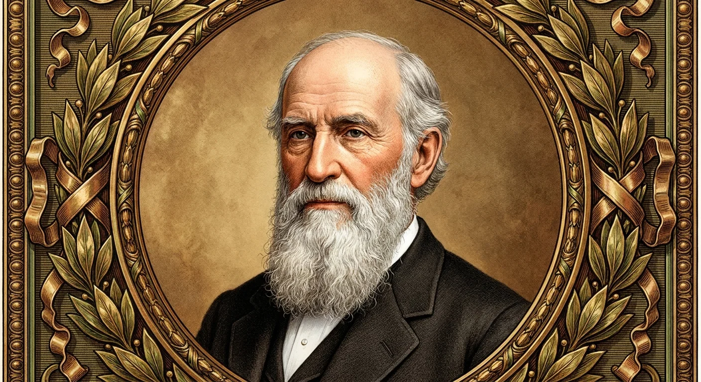EZRA P. BUTLER