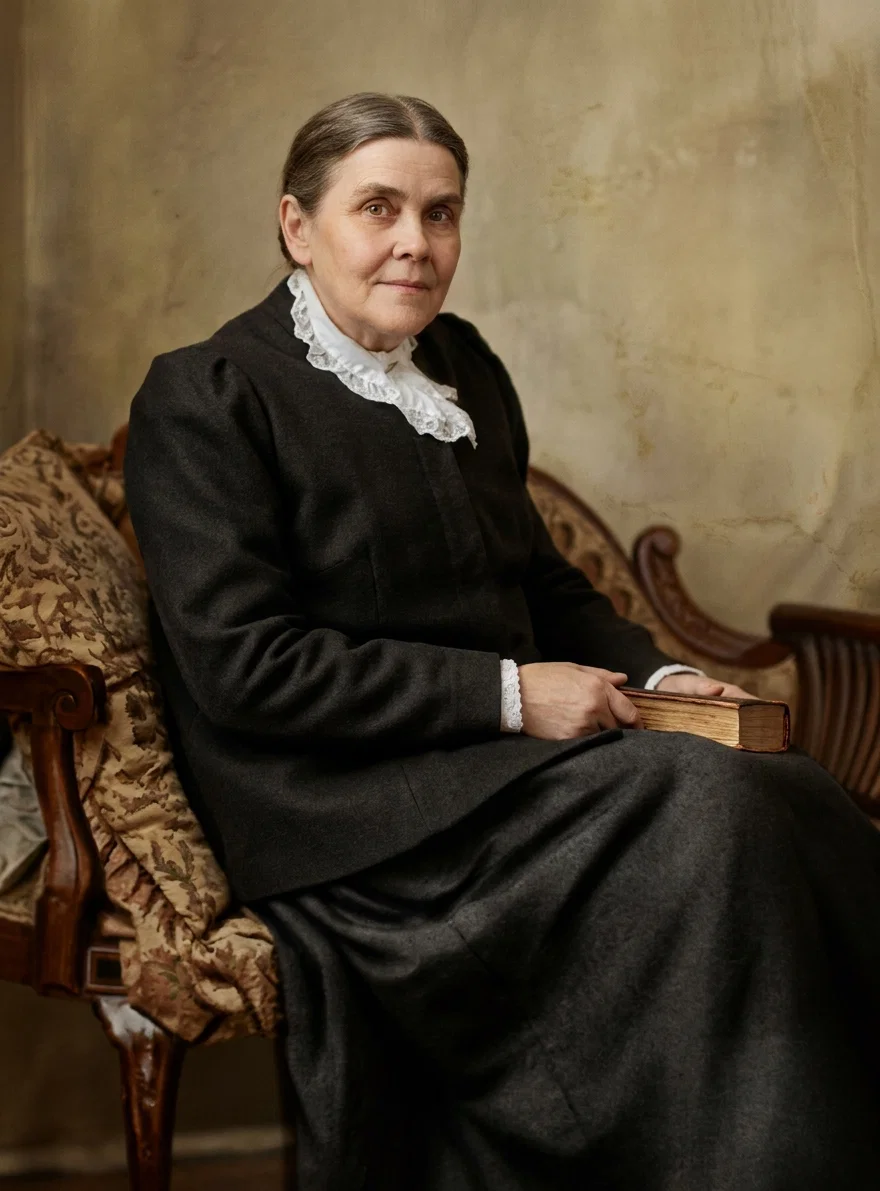Ellen G. White.