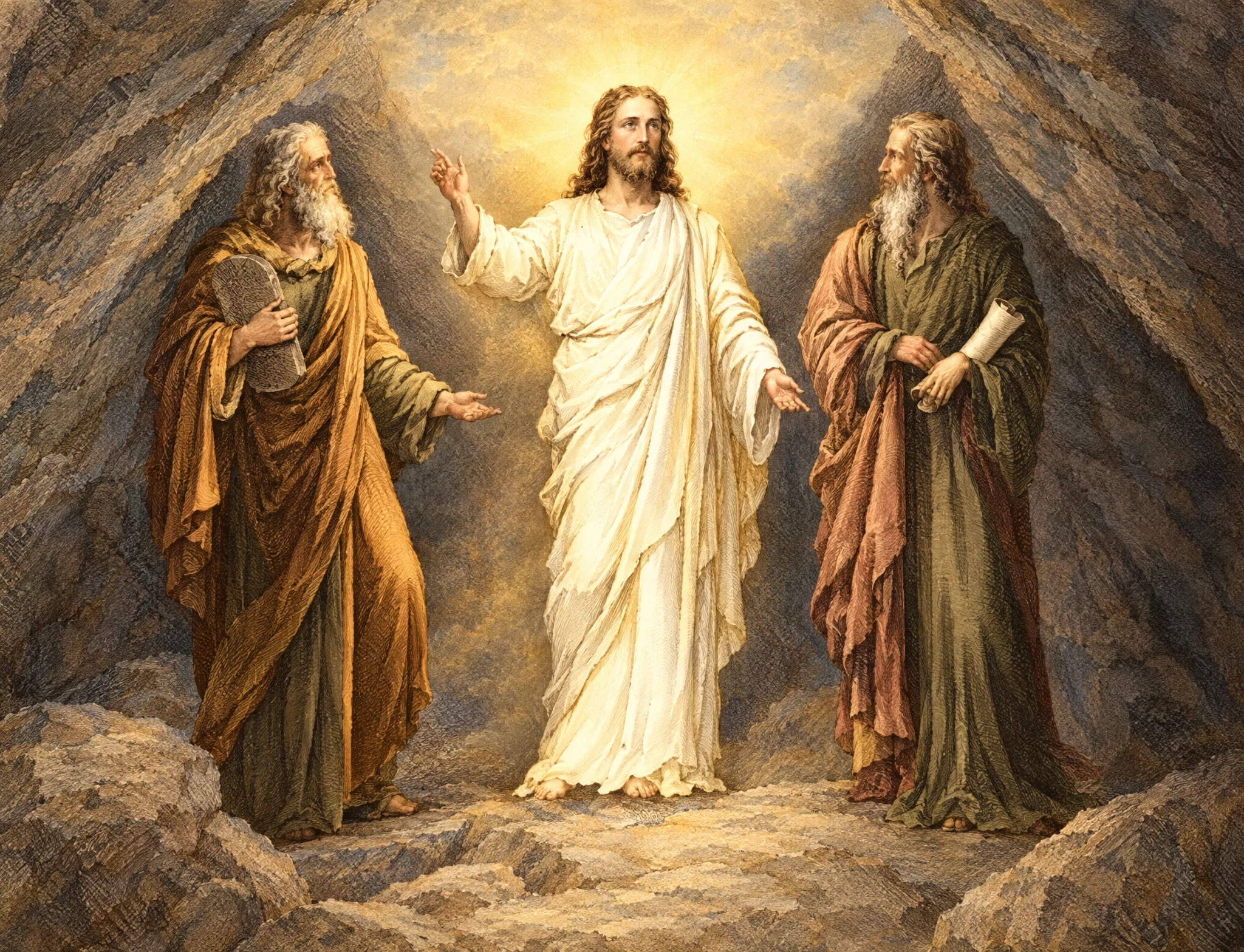 “The resurrection was forever made certain.”