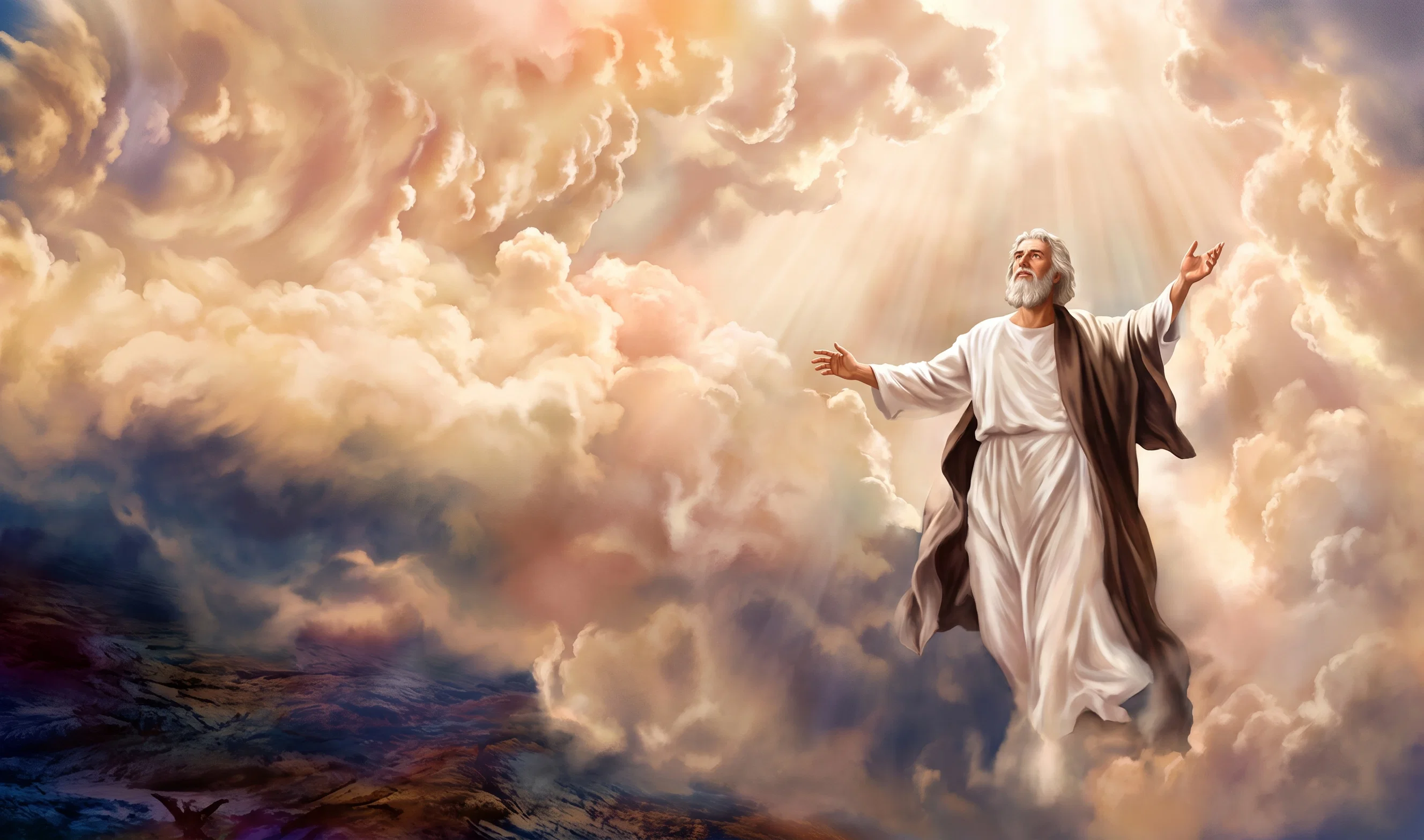 “By faith Enoch was translated that he should not see death.”