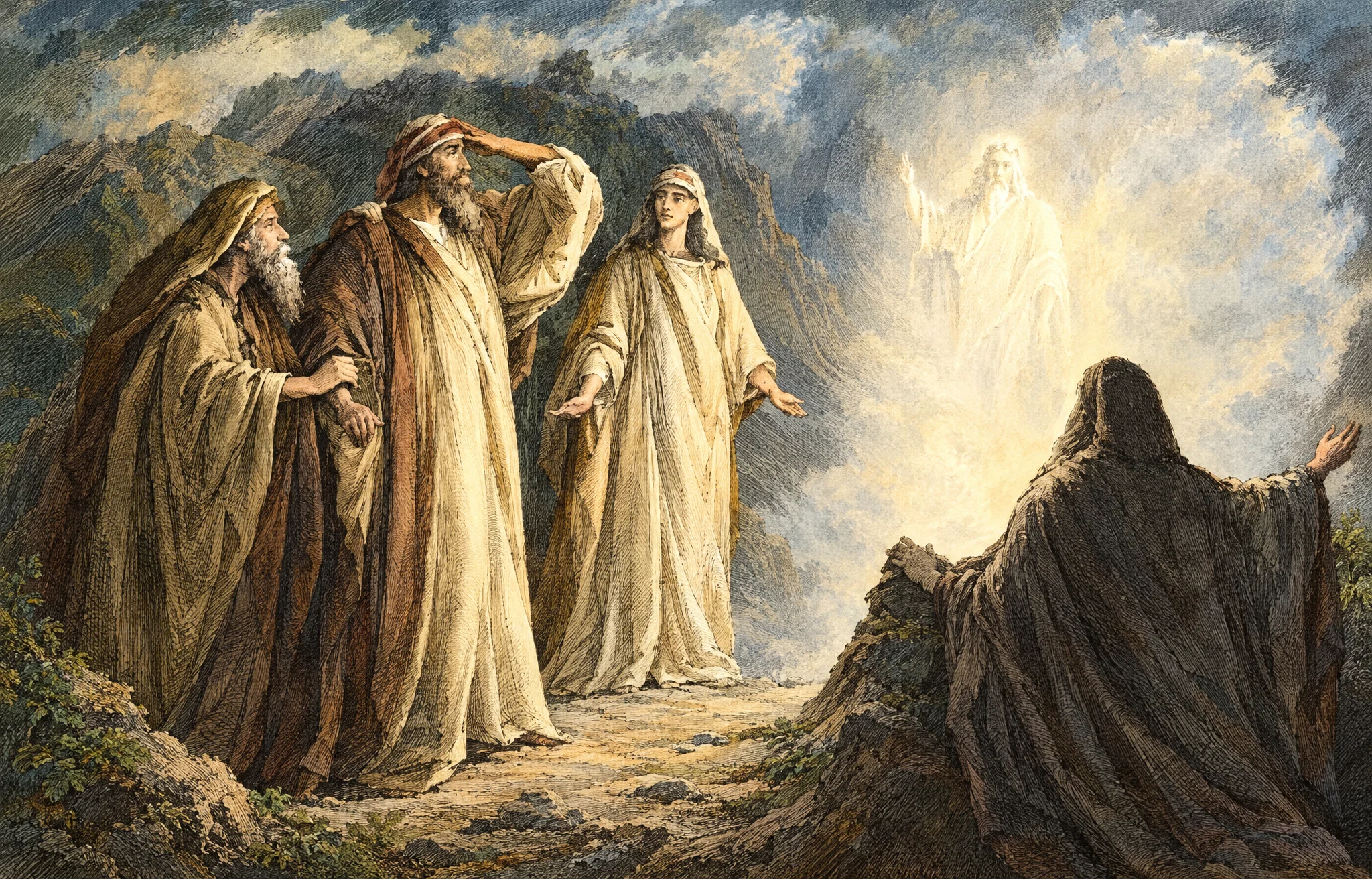 “Samuel was not present in that haunt of evil spirits. That supernatural appearance was produced solely by the power of Satan.”