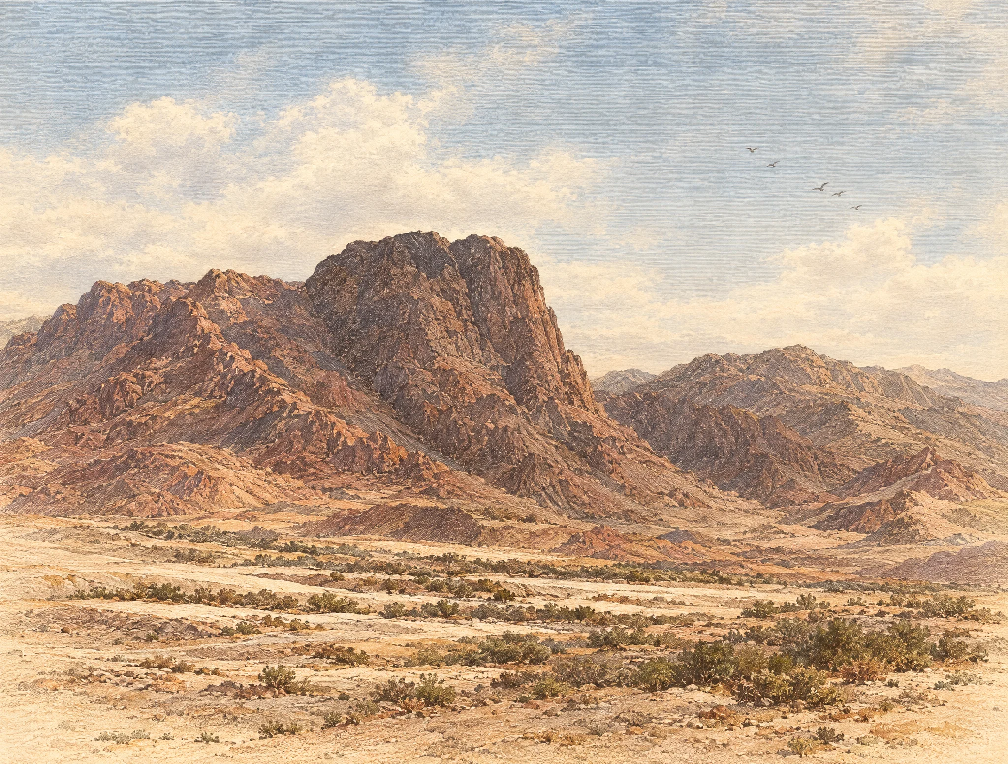 Mt. Sinai
